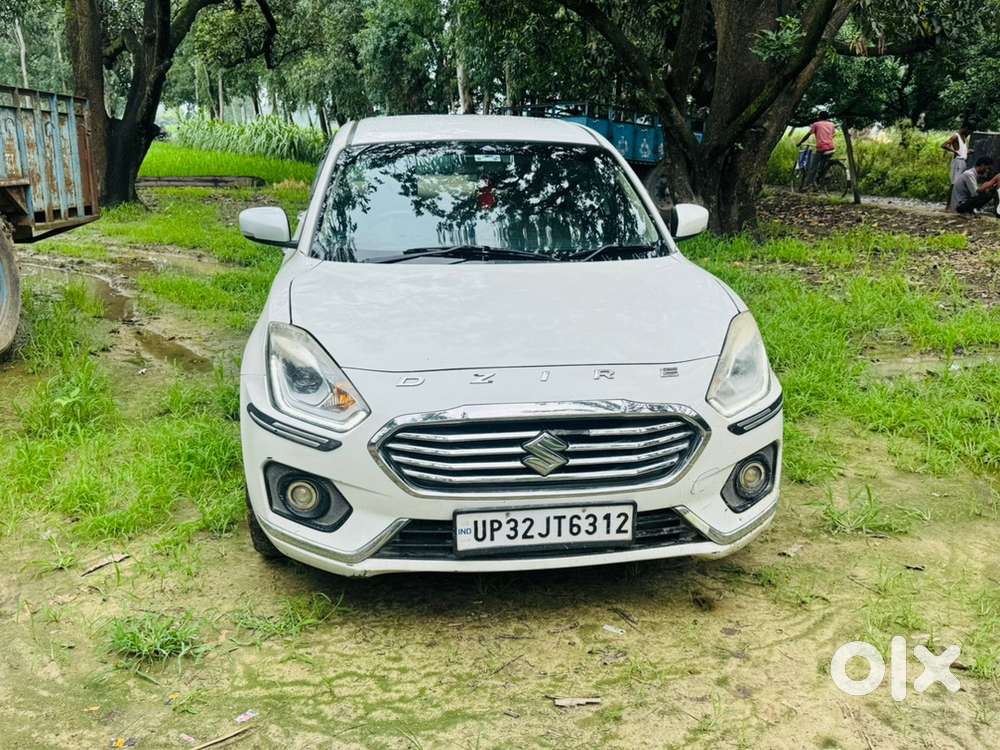 Maruti Swift Dzire Diesel Manual 2018