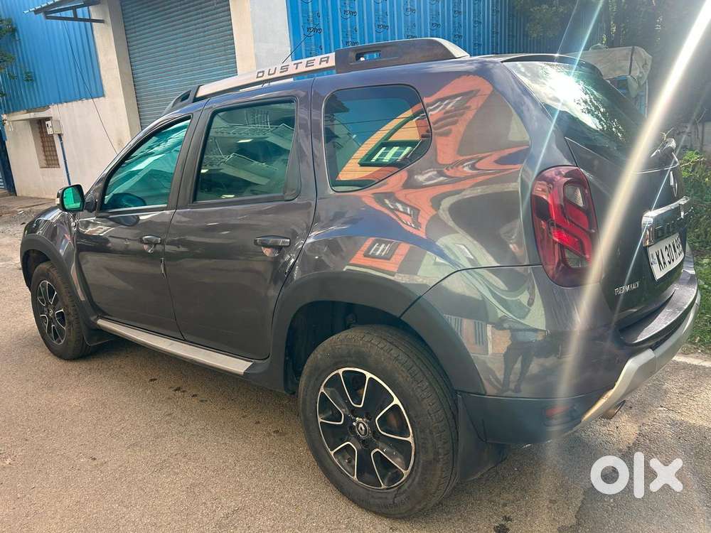 Renault Duster 1.5 110 Ps Rxl 4x2 Mt Diesel, 2019, Diesel