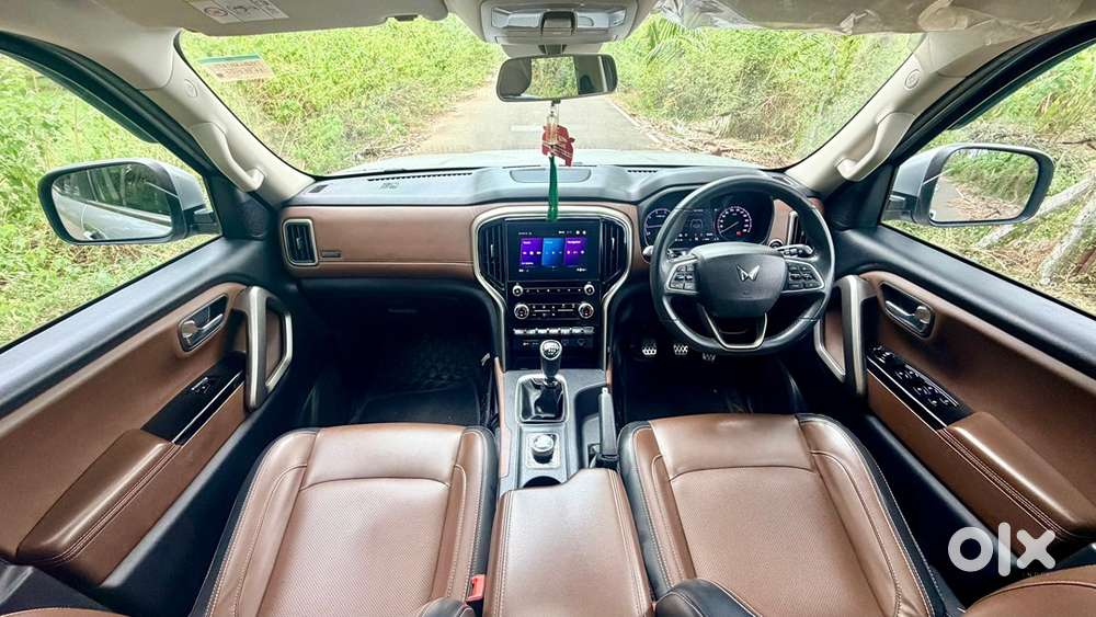 Mahindra Scorpio N 2022 Diesel Manual
