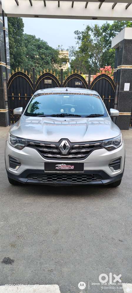 Renault Triber Rxl, 2021, Petrol