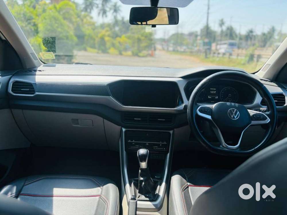 Volkswagen Tiguan 1.0 Tsi, 2022, Petrol