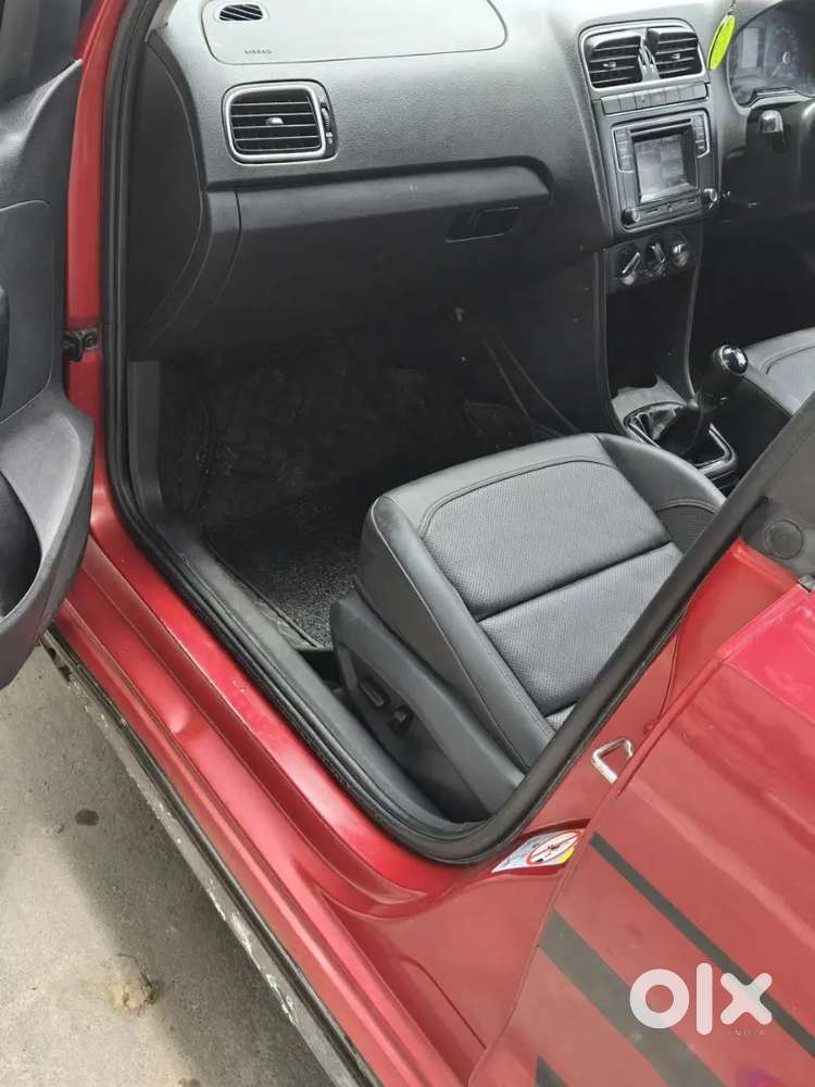 Volkswagen Polo 2021 Petrol 82000 Km Driven