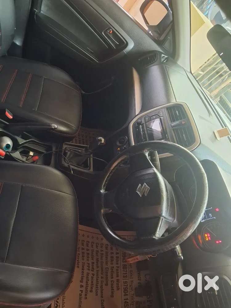 Maruti Suzuki Vitara Breeza