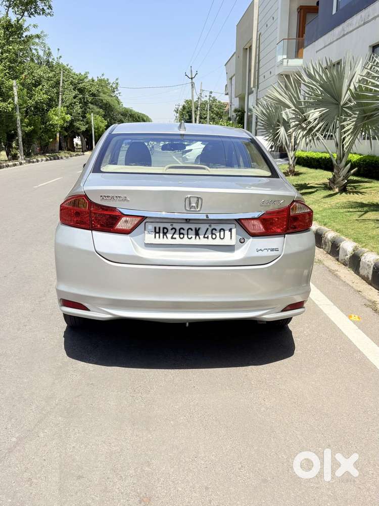 Honda City Vx Petrol Mt, 2014, Petrol