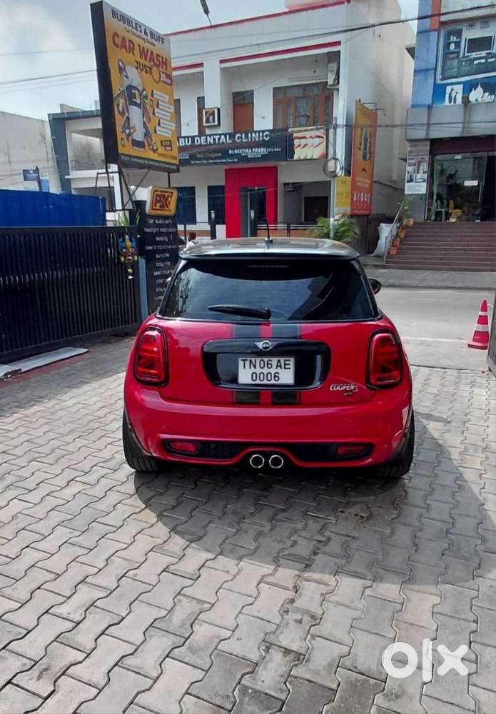 Mini Cooper S, 2019, Petrol