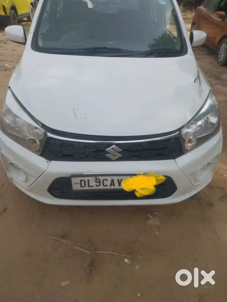 Maruti Suzuki Celerio 2021 Cng & Hybrids 58000 Km Driven