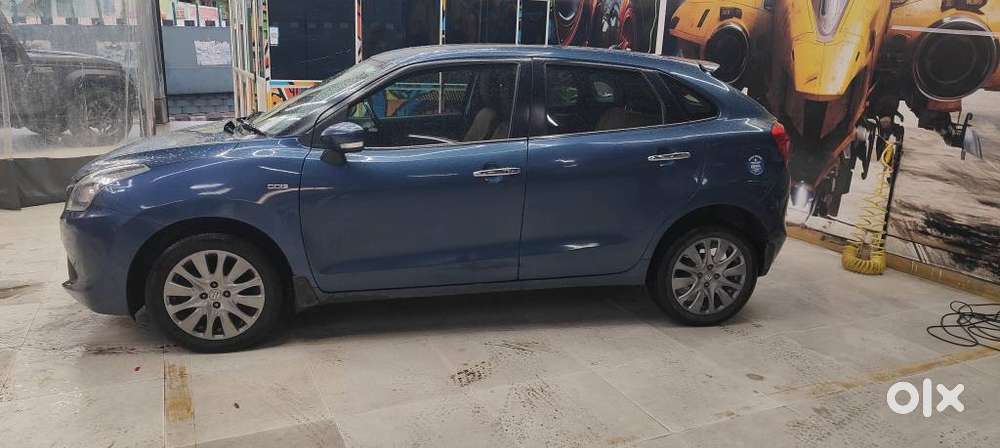 Maruti Suzuki Baleno 1.2 Alpha, 2018, Diesel