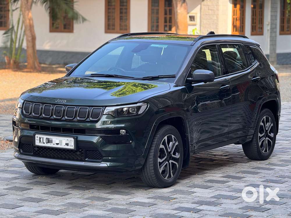 Jeep Compass Model S (o) Diesel 4x4 At, 2022, Diesel