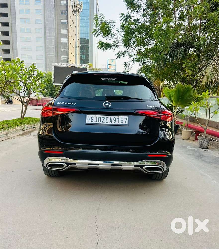 Mercedes-benz Glc 220d 4matic, 2023, Diesel