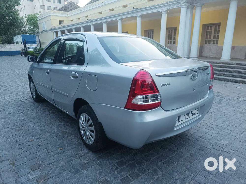 Toyota Etios G Sp*, 2011, Petrol