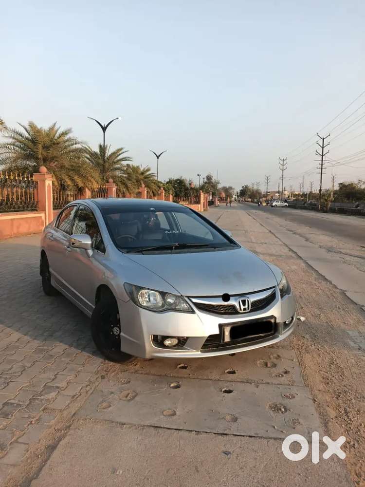 Honda Civic 2012 Petrol 137000 Km Driven