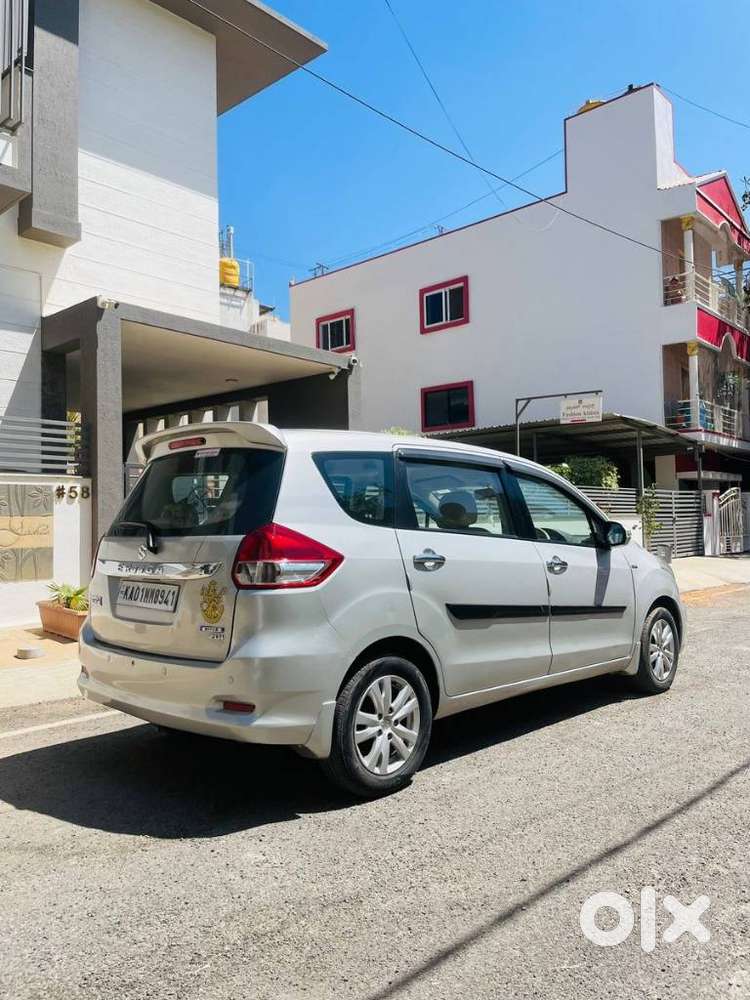Maruti Suzuki Ertiga 1.5 Zdi, 2015, Diesel