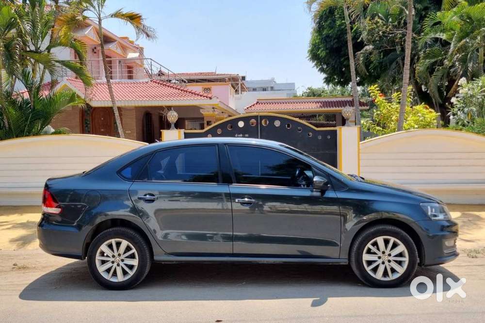 Volkswagen Vento 1.5 Tdi Highline Plus At, 2016, Diesel