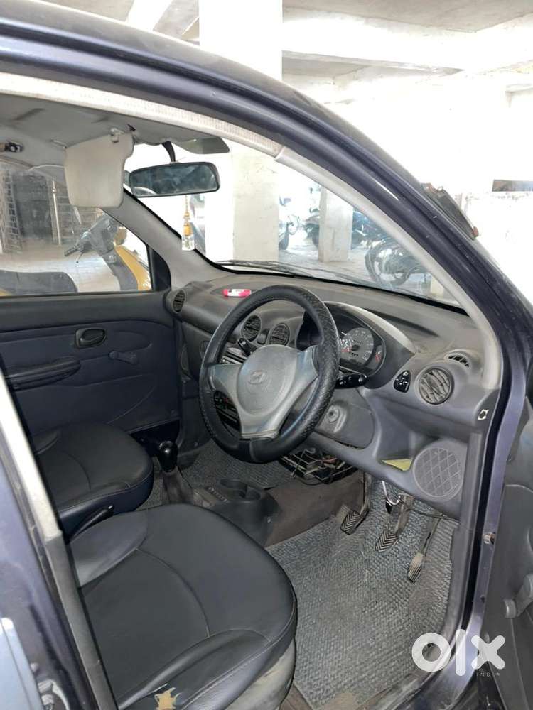 Hyundai Santro Xing 2009 Petrol 60000 Km Driven