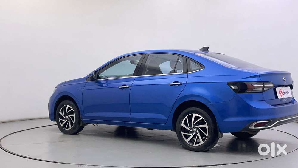 Volkswagen Virtus 1.0 Topline Tsi, 2022, Petrol