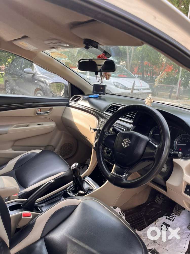 Maruti Suzuki Ciaz 2nd 2016 Diesel Manual