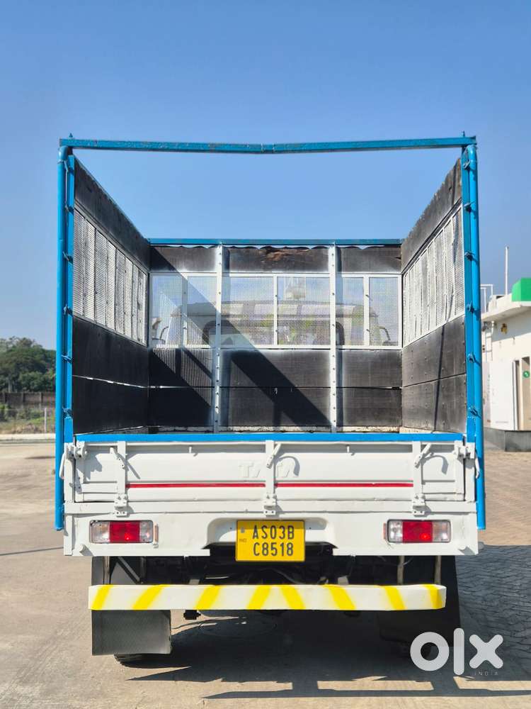 Tata Sumo Grande Mk Ii Mkii Cx Bs Iv, 2019, Diesel