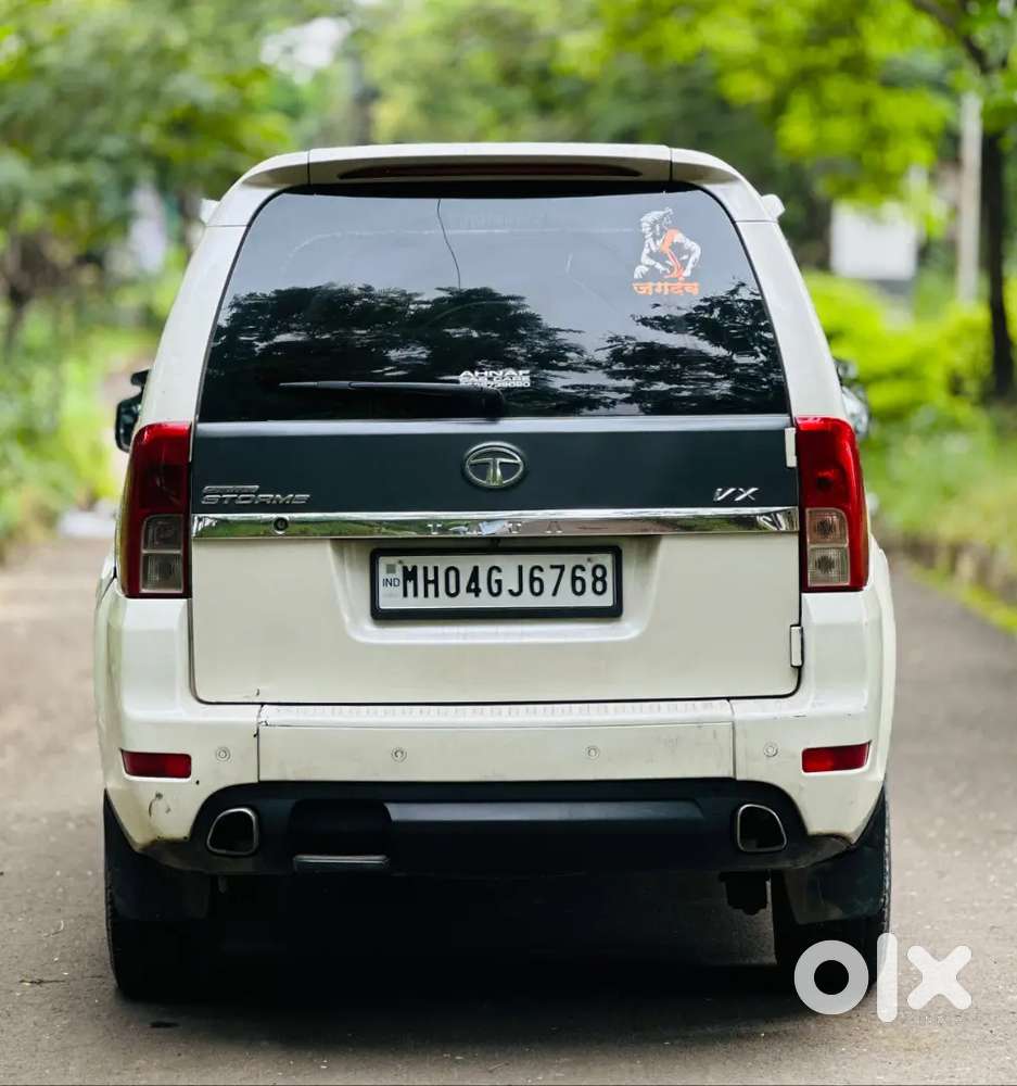 Tata Safari Storme Vx Diesel 2013