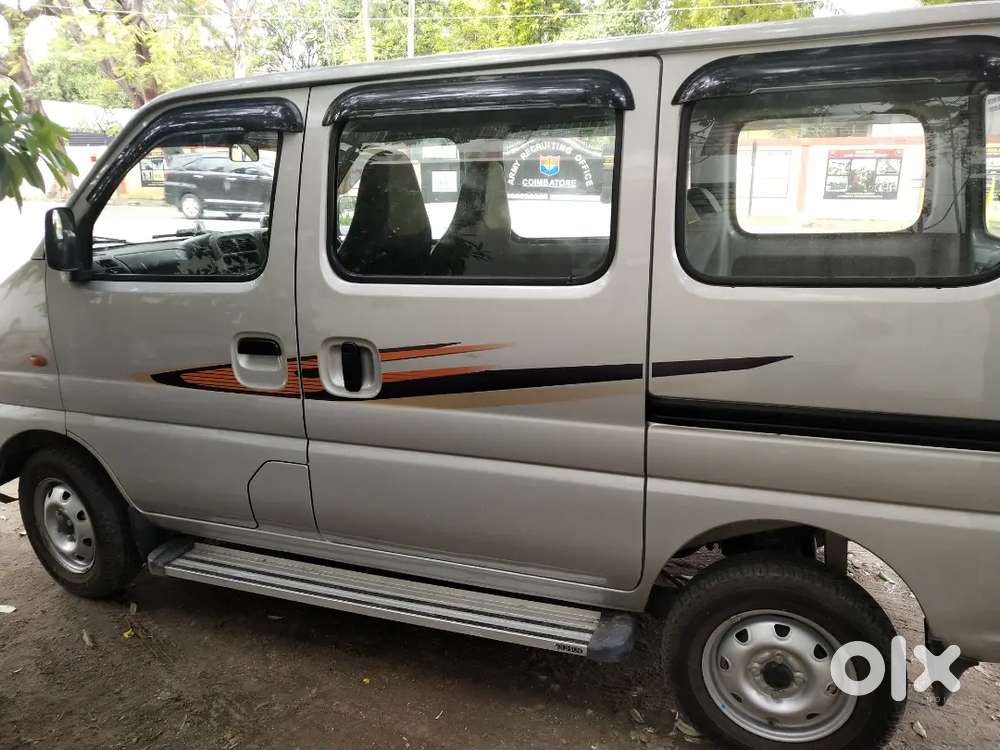 Maruti Suzuki Eeco Petrol 2021