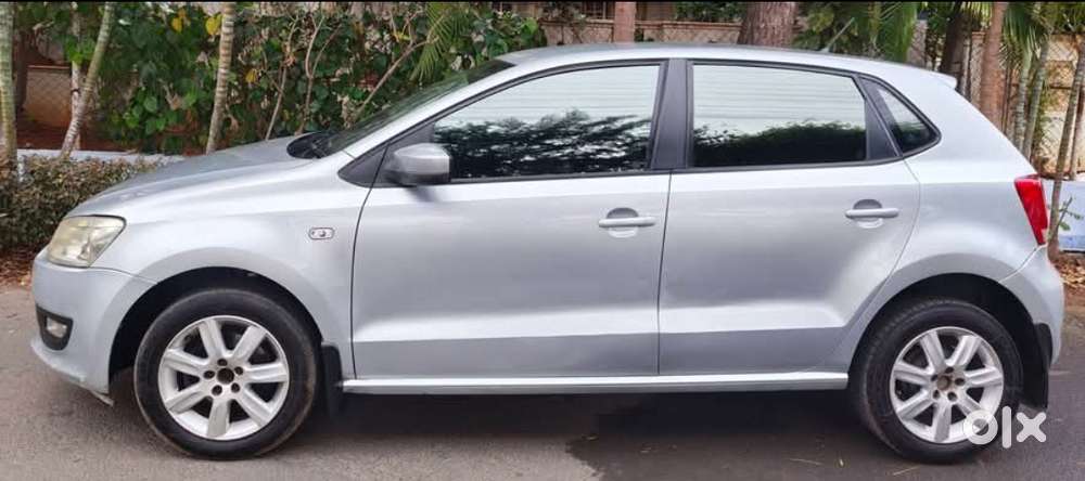 Volkswagen Polo Ipl Ii 1.2 Diesel Highline, 2011, Diesel