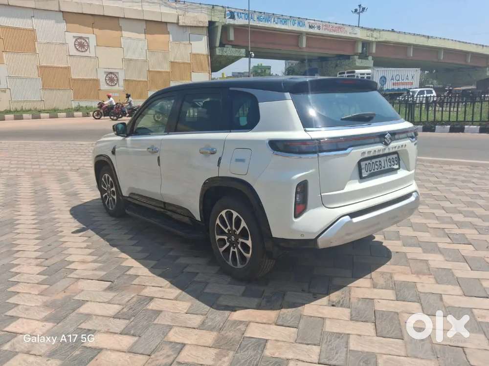 Maruti Suzuki Grand Vitara 2022 Petrol 99000 Km Driven