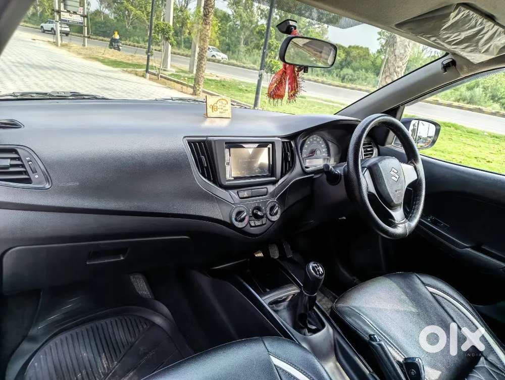 Maruti Baleno Petrol 2018