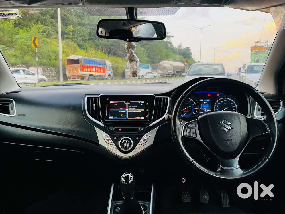 Maruti Suzuki Baleno 1.3 Alpha, 2018, Petrol