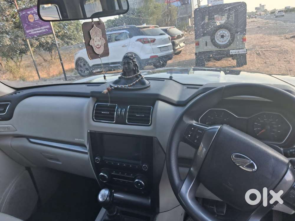 Mahindra Scorpio 1.99 S4 9s, 2019, Diesel