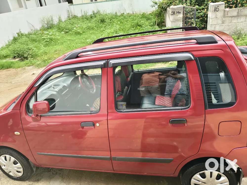 2010 Maruti Wagon R Petrol