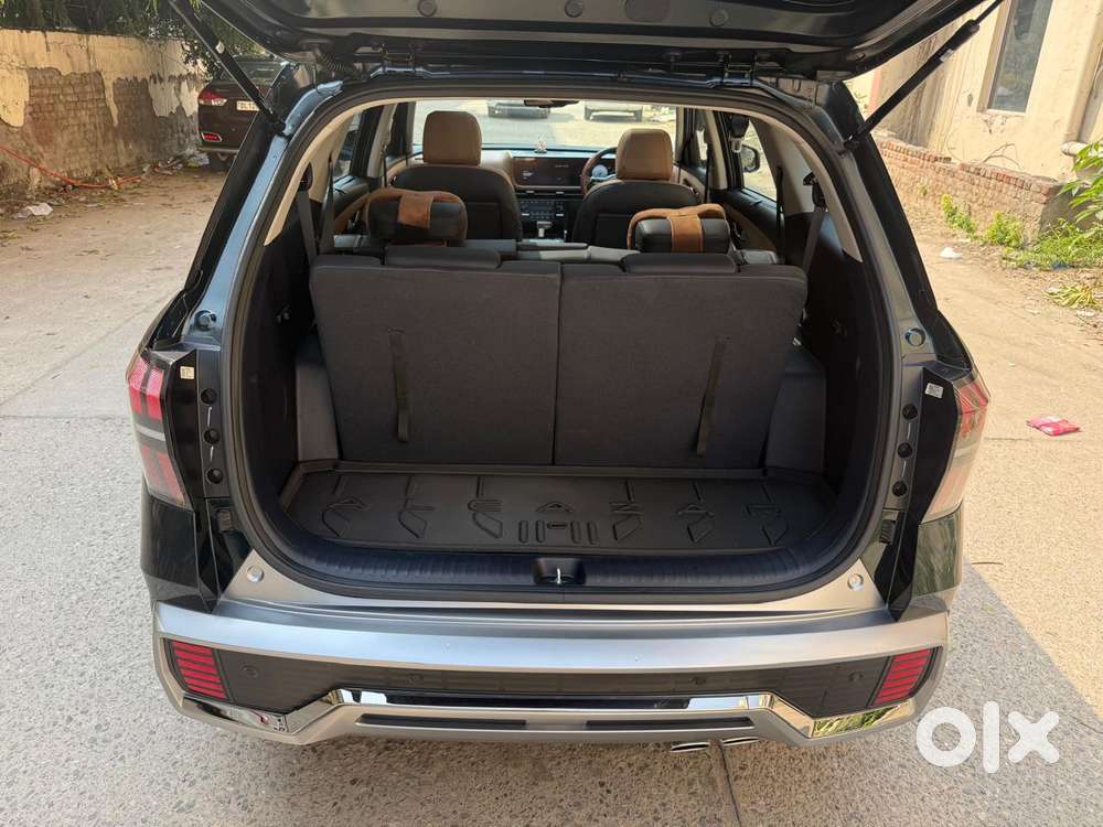 Hyundai Alcazar Signature 1.5 Petrol Dct 7str, 2026, Petrol