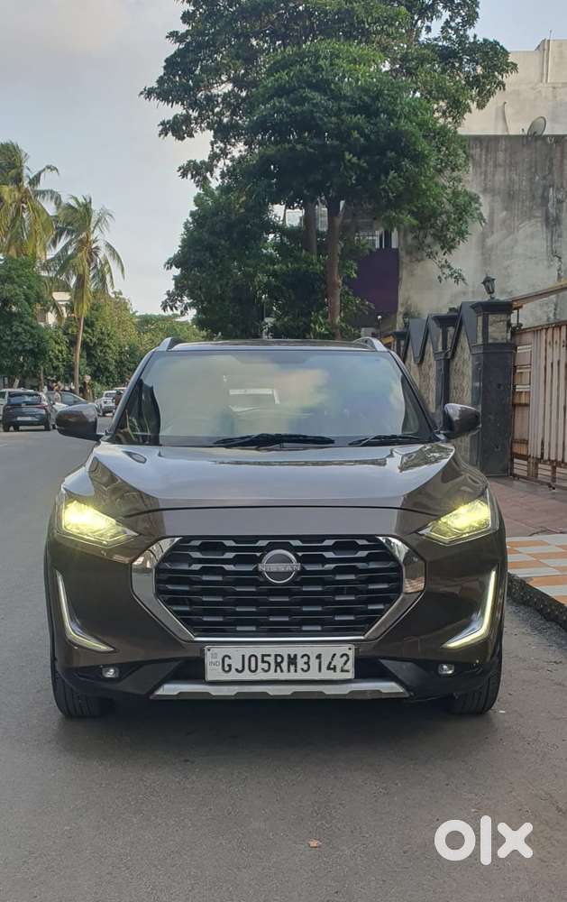 Nissan Magnite, 2021, Petrol