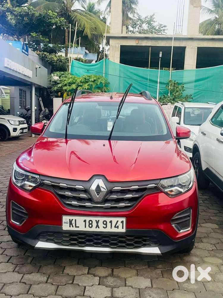 Renault Triber Rxz, 2019, Petrol