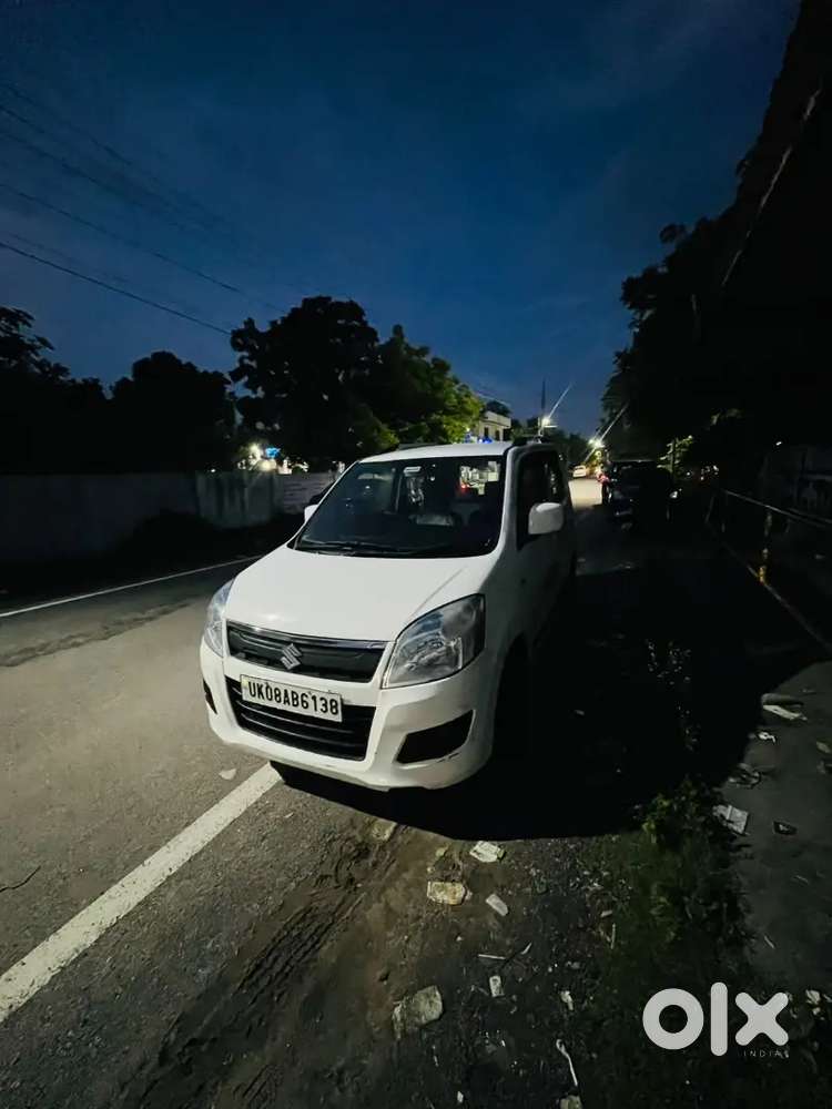 Maruti Wagon R Vxi 2013