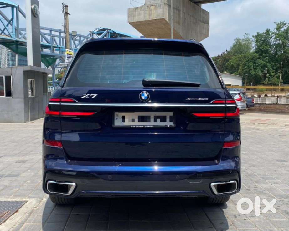 Bmw X7 3.0 Xdrive 40d M Sport, 2024, Diesel