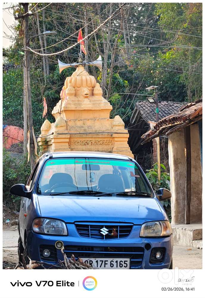 Maruti Suzuki Alto 2011 Petrol