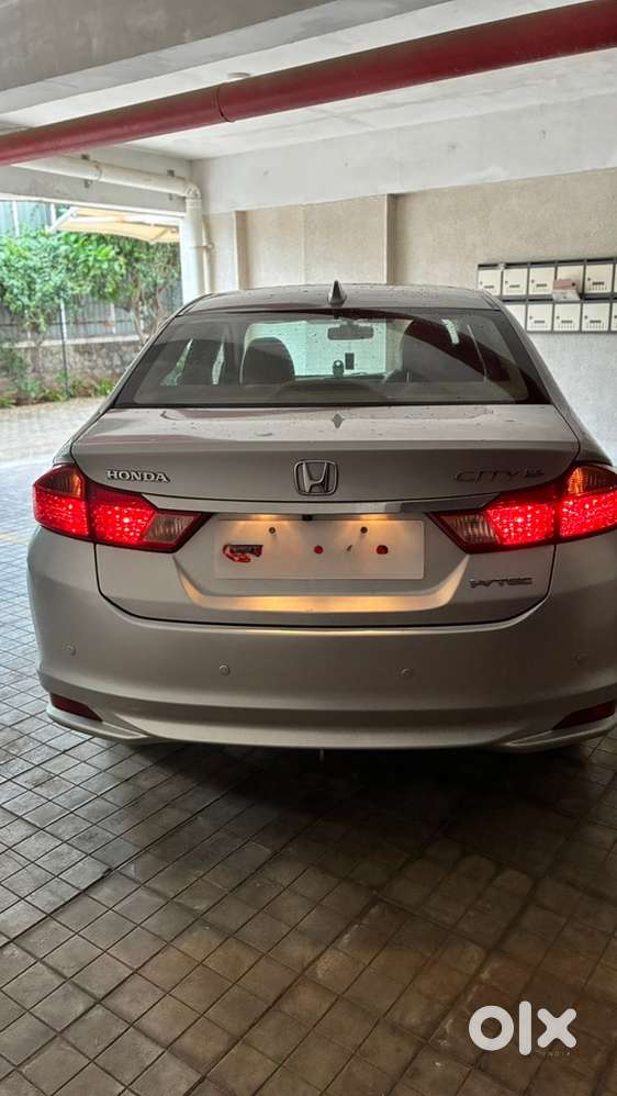 Honda City Petrol 2016