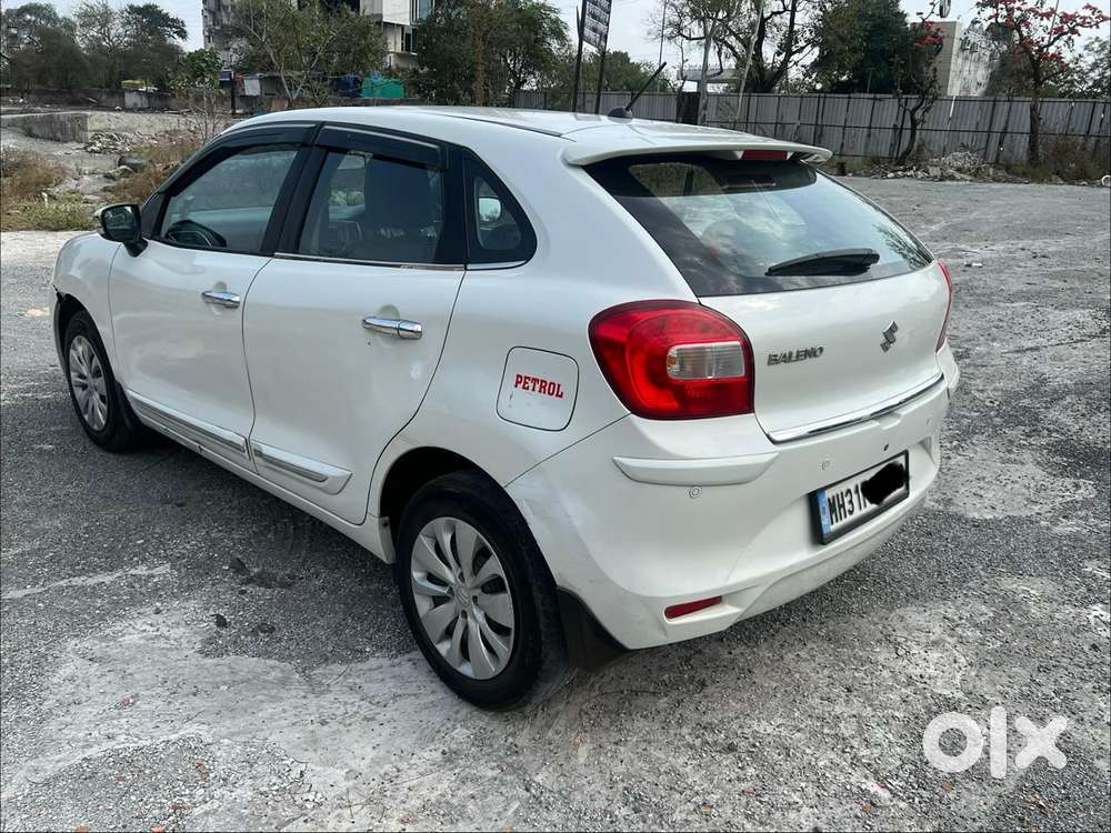 Maruti Suzuki Baleno 1.2 Delta, 2017, Petrol