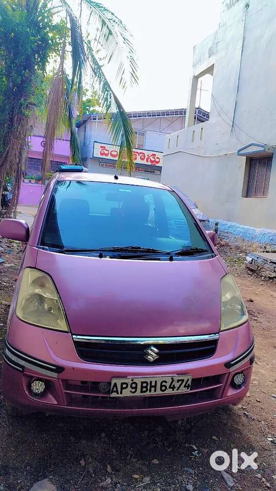 Maruti Suzuki Zen 2007 2nd