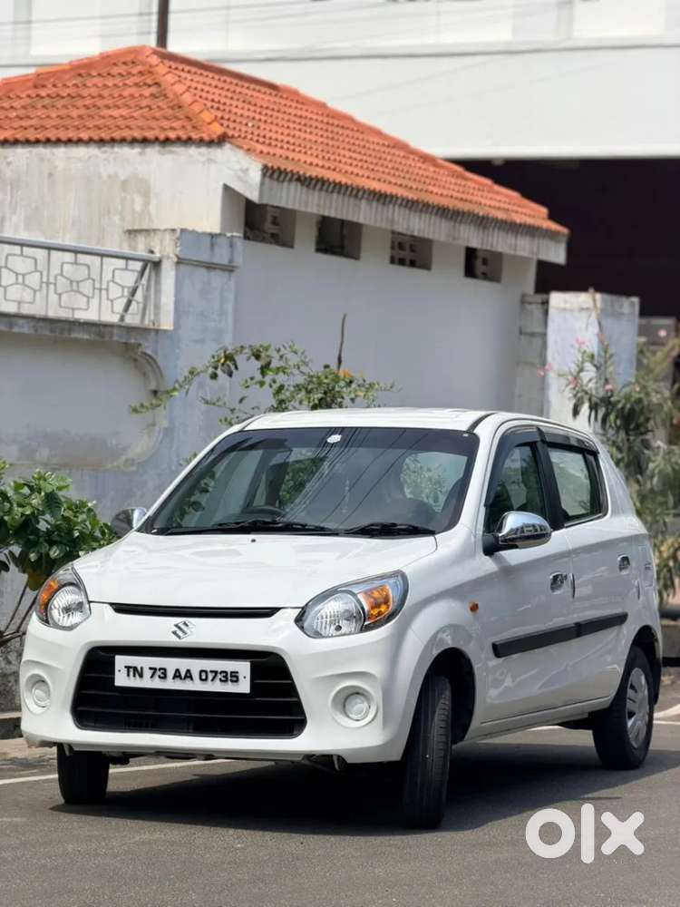 Maruti Suzuki Alto 800 Lxi, 2018, Petrol