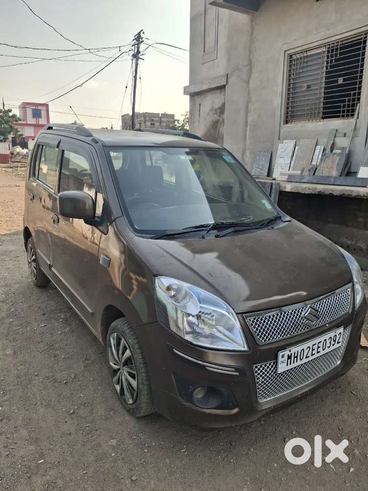 Maruti Suzuki Wagon R 2016 Vxi