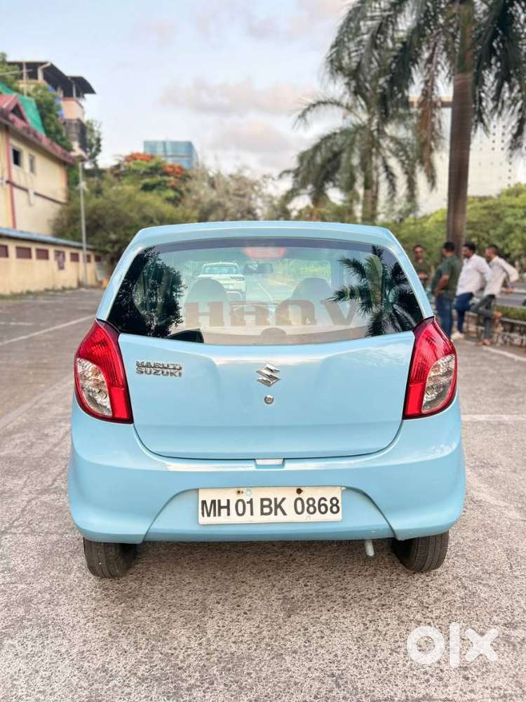 Maruti Suzuki Alto 800 Cng Lxi Optional, 2013, Cng & Hybrids