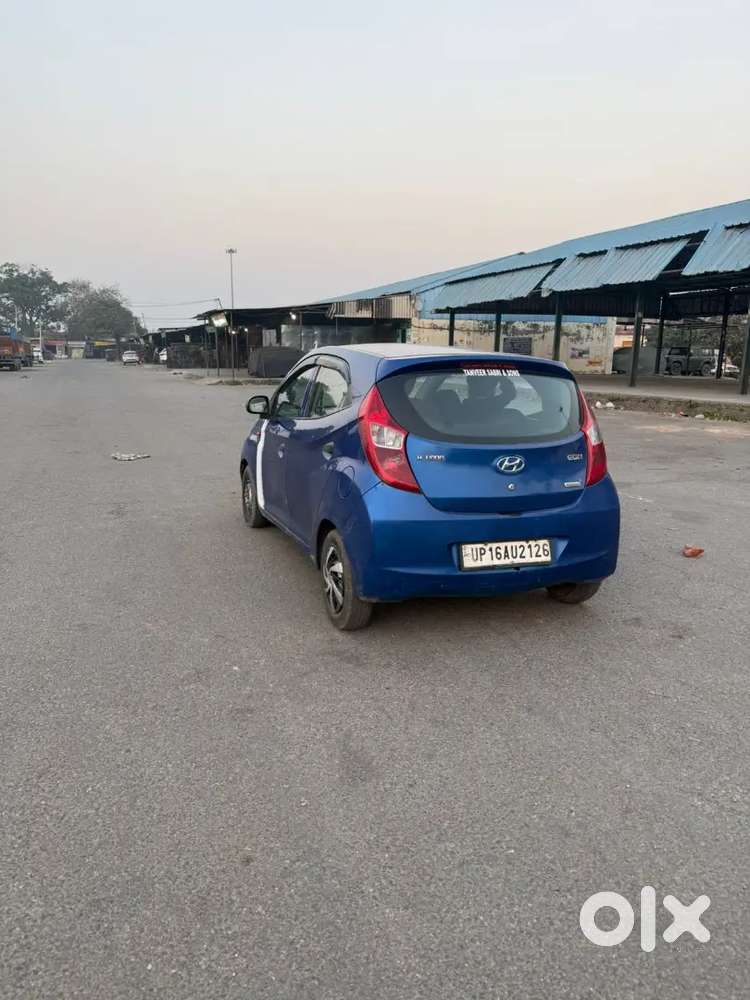 Hyundai Eon 2014 Cng & Hybrids Well Maintained