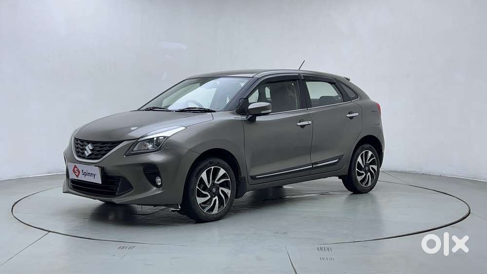 Maruti Suzuki Baleno 1.2 Zeta, 2021, Petrol
