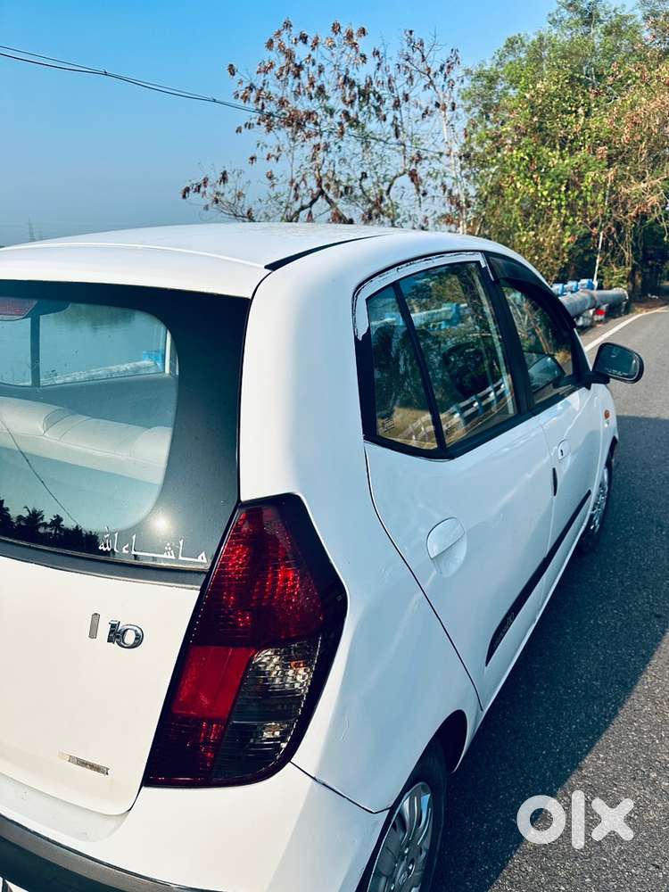 Hyundai I10 2010 Petrol