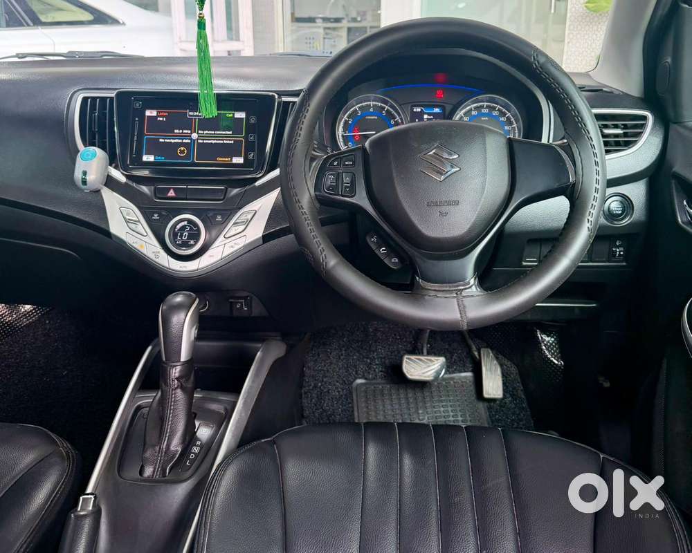Maruti Suzuki Baleno 1.2 Zeta, 2018, Petrol