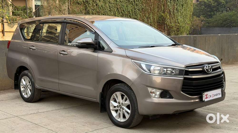 Toyota Innova Crysta