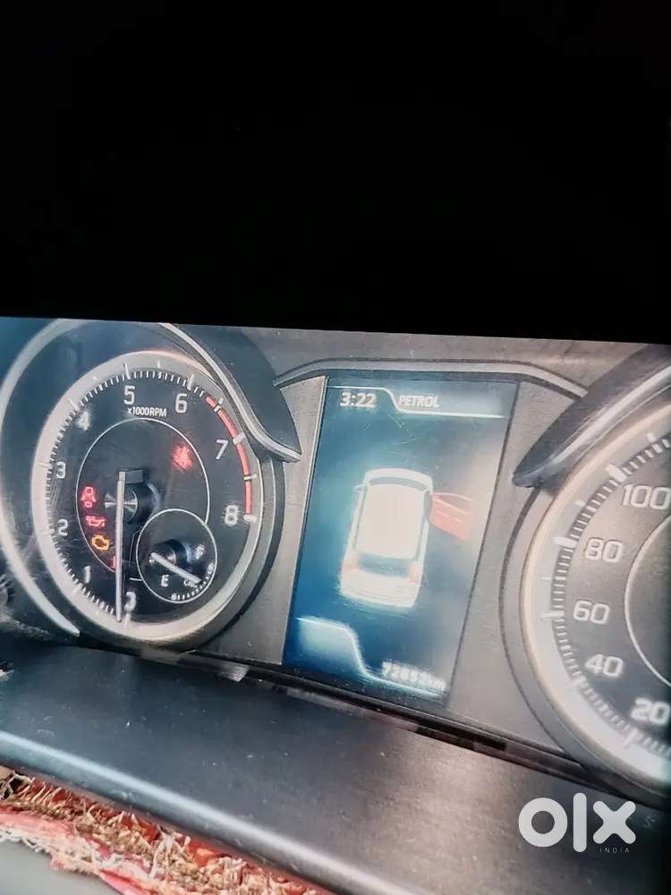 Maruti Suzuki Ertiga Vxi 2023