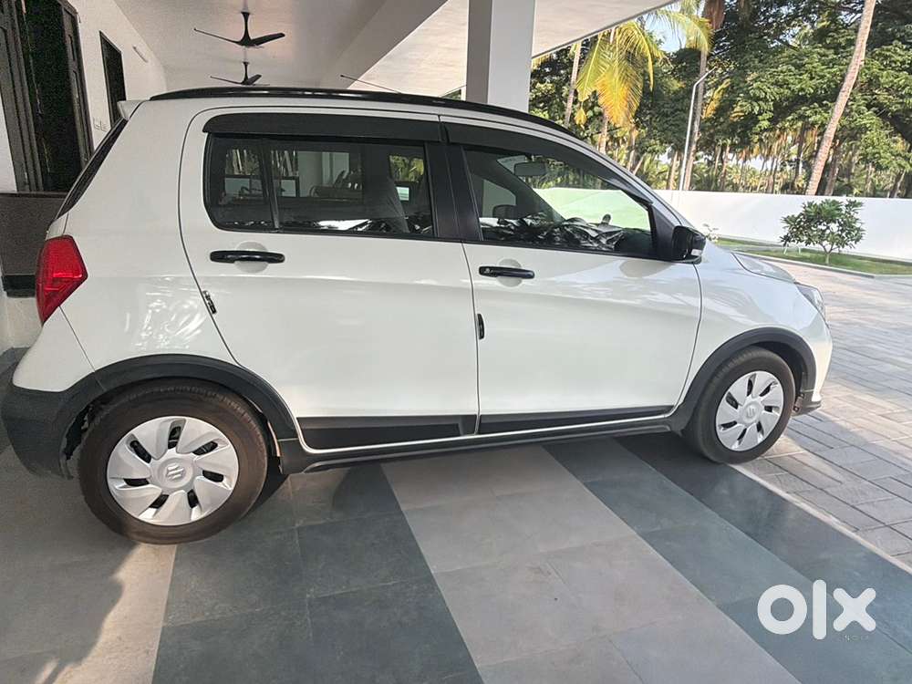 2018 Maruti Suzuki Celerio X