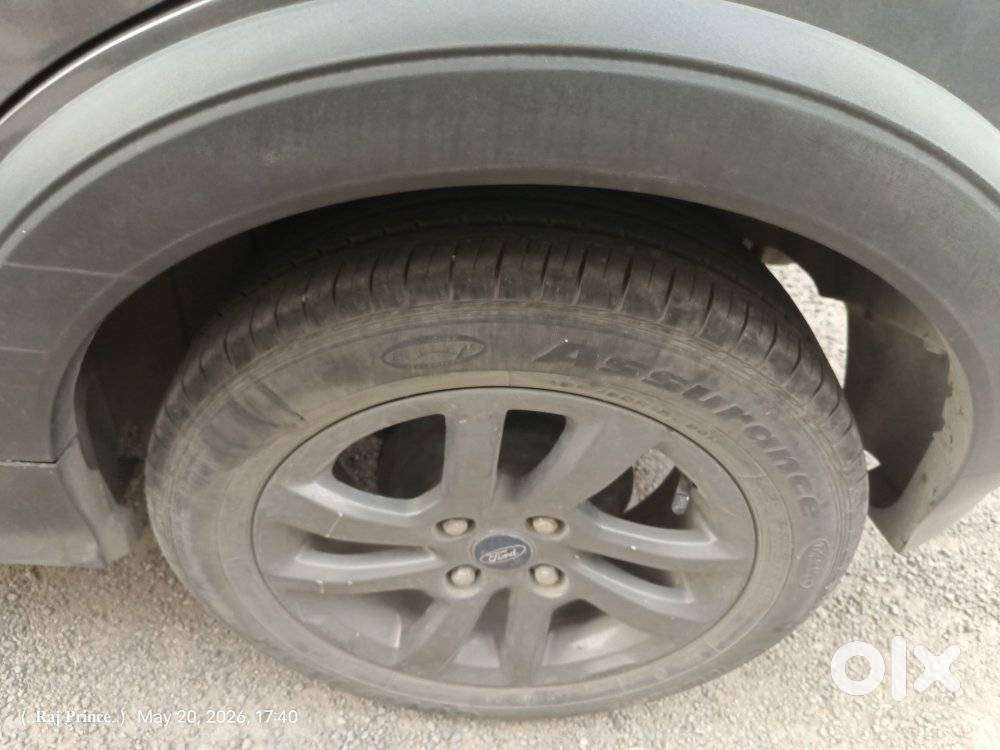 Ford Freestyle Titanium Petrol, 2020, Petrol