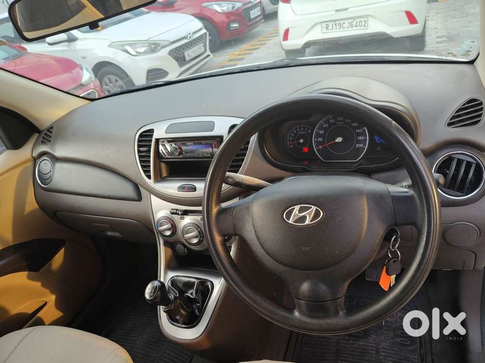 Hyundai I10 Magna 1.2 Itech Se, 2012, Petrol